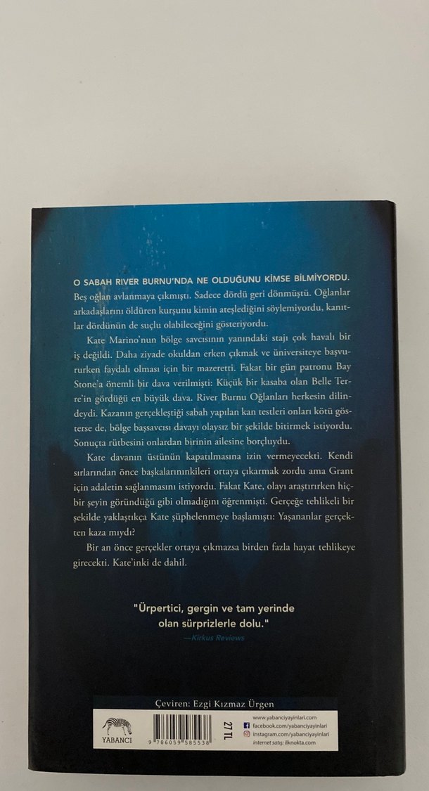 Bu Bizim Hikayemiz - Ashley Elston - Görsel 2