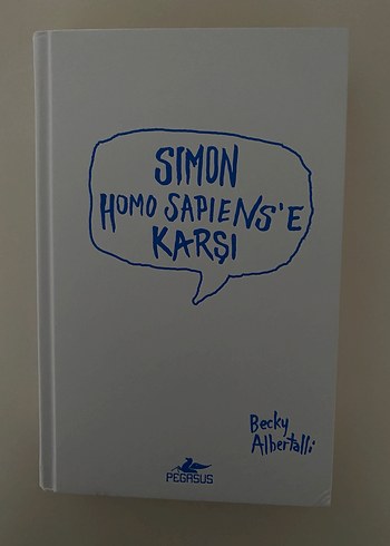Simon Homo Sapiens'e Karşı - Becky Albertalli - Görsel 2