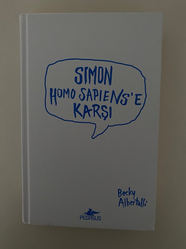 Simon Homo Sapiens'e Karşı - Becky Albertalli - Görsel 2