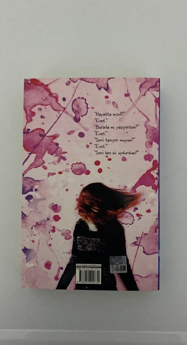 Seni Ben Uydurdum - Francesca Zappia - Görsel 2