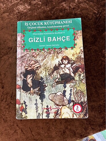Gizli bahçe