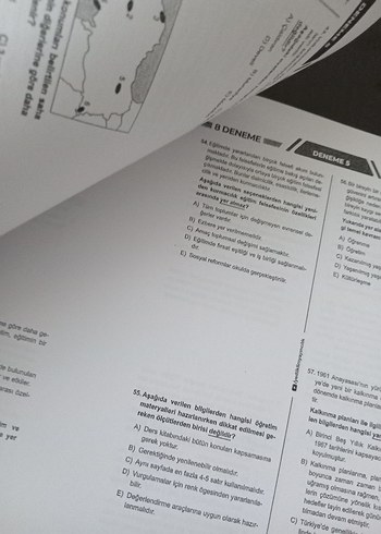 AGS Deneme Sınavı - Görsel 2