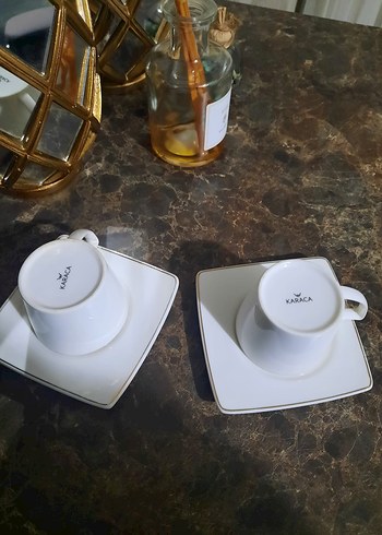 KARACA KAHVE FİNCANI - Görsel 2