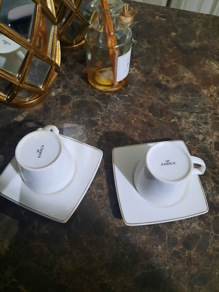 KARACA KAHVE FİNCANI - Görsel 2