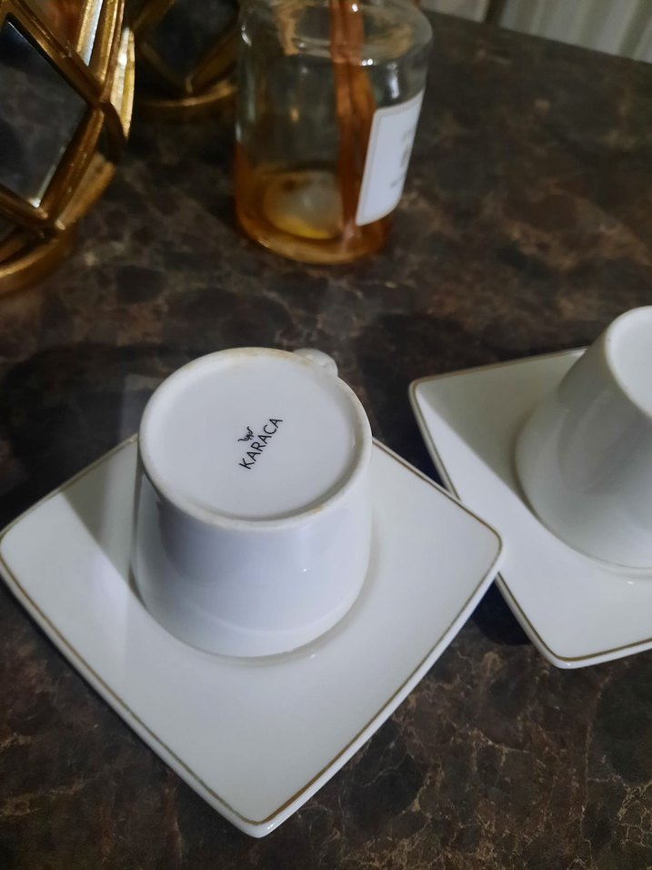 KARACA KAHVE FİNCANI - Görsel 3