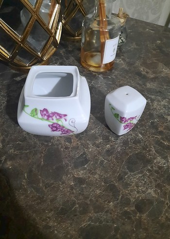 PORSELEN ÇAYDANLIK WİNTERBACH MARKASI - Görsel 4