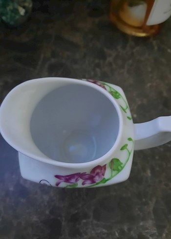 PORSELEN ÇAYDANLIK WİNTERBACH MARKASI - Görsel 2