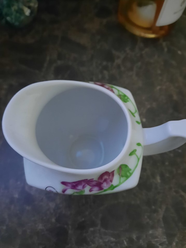 PORSELEN ÇAYDANLIK WİNTERBACH MARKASI - Görsel 2