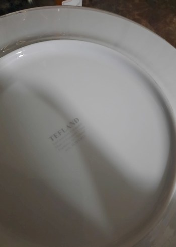 YEMEK TABAĞI 7TANE - Görsel 4