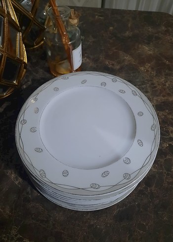 YEMEK TABAĞI 7TANE - Görsel 3