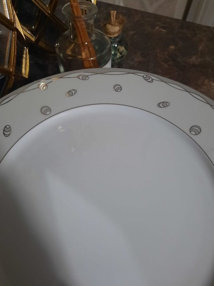 YEMEK TABAĞI 7TANE - Görsel 2