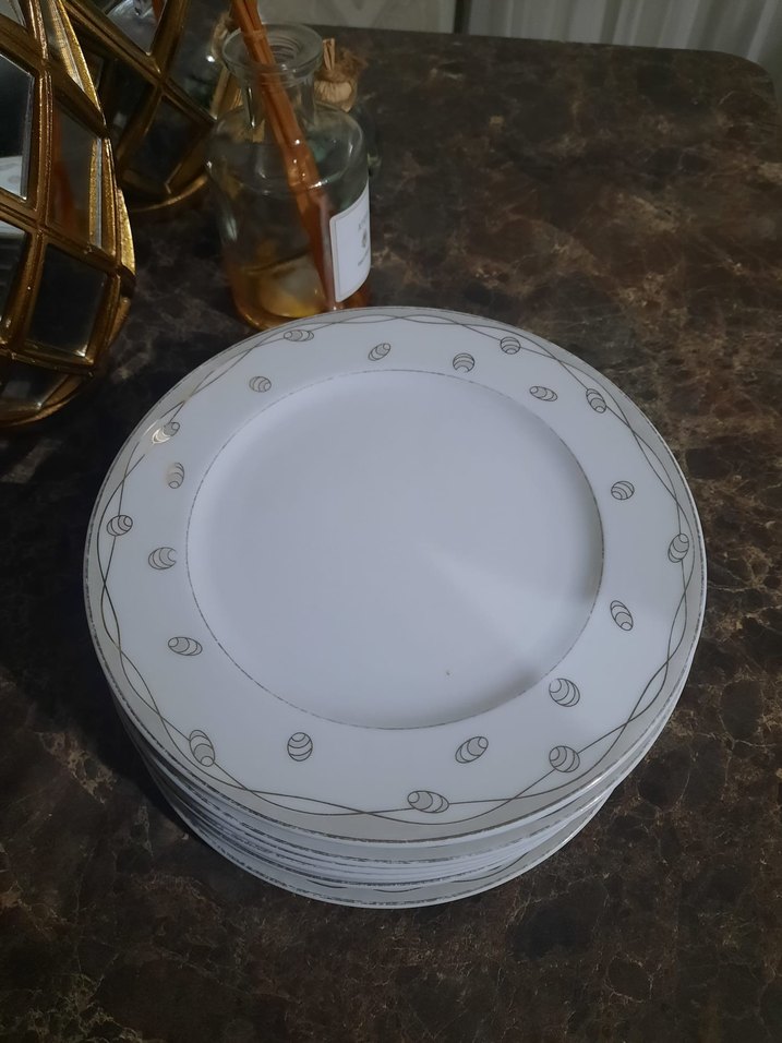 YEMEK TABAĞI 7TANE - Görsel 3