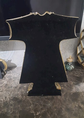 AYETEL KÜRSİ TAŞLI AKSESUAR - Görsel 2