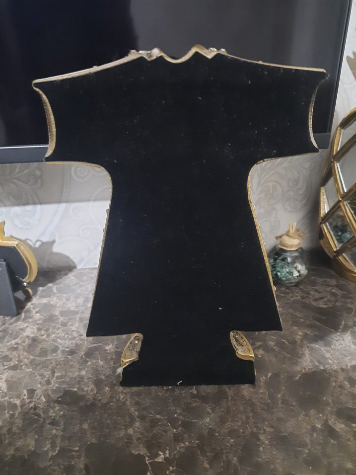 AYETEL KÜRSİ TAŞLI AKSESUAR - Görsel 2