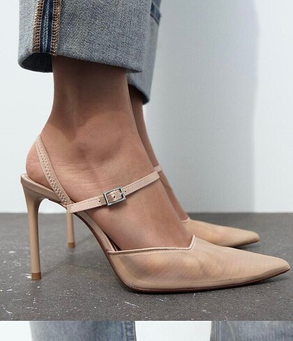 Zara Zara topuklu