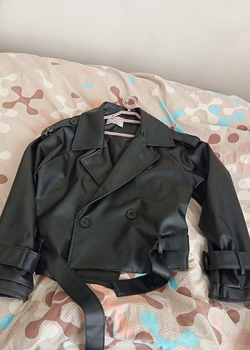 Zara Deri Ceket