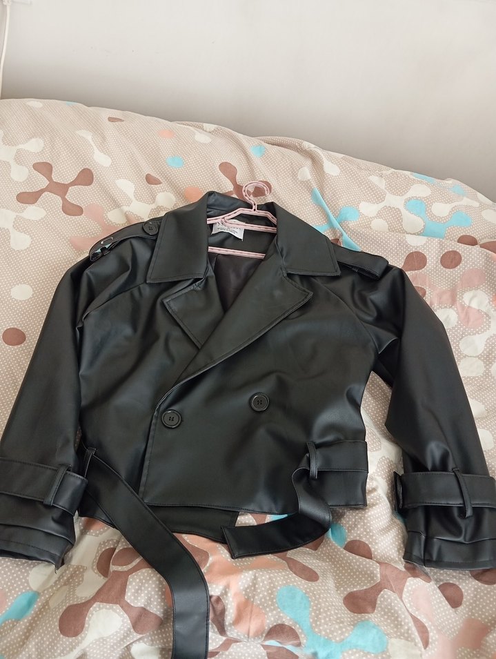 Deri Ceket - Görsel 2