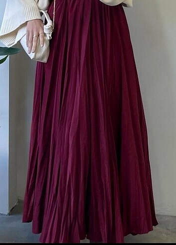 Bordo etek