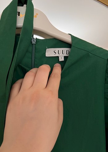 Suud Collection Tesettür elbise