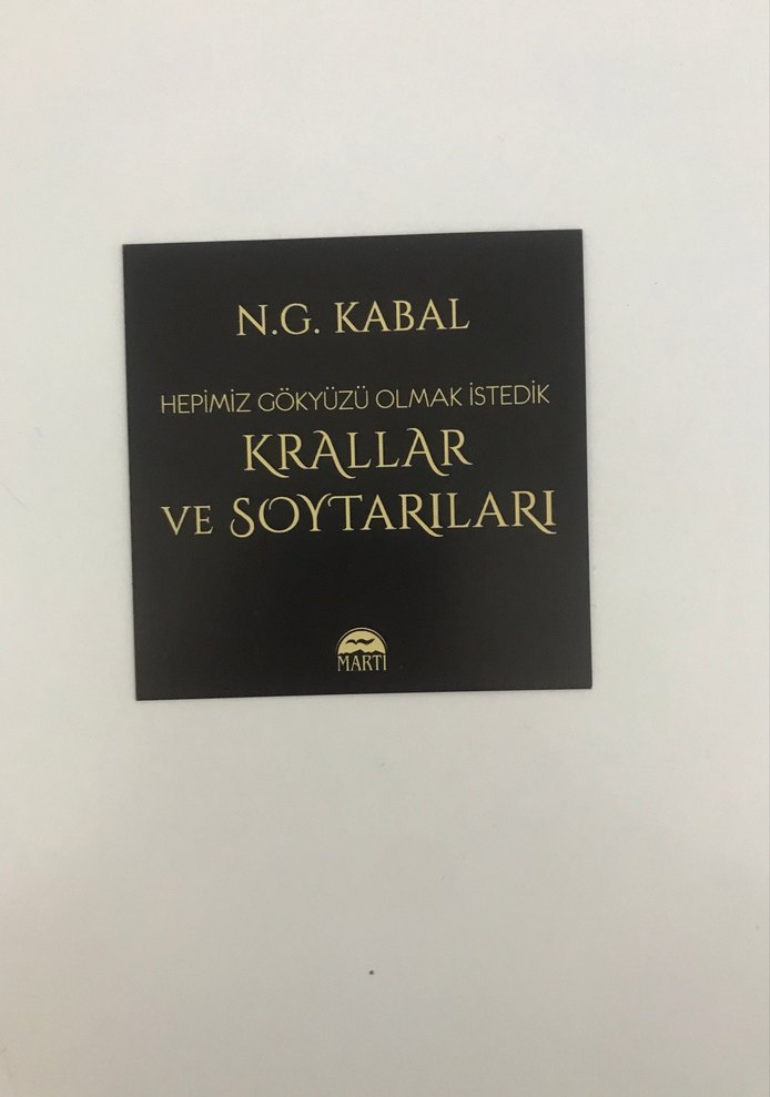 KRALLAR VE SOYTARILAR & LORDLAR VE VARİSLER Seti - Görsel 4