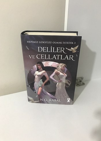 Deliler ve Cellatlar ile Efsaneler ve Velanetler Seti - Görsel 2