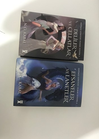 Deliler ve Cellatlar ile Efsaneler ve Velanetler Seti