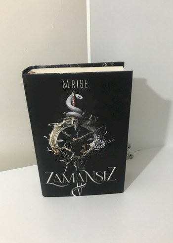 Zamansız - M.Rise - Görsel 2