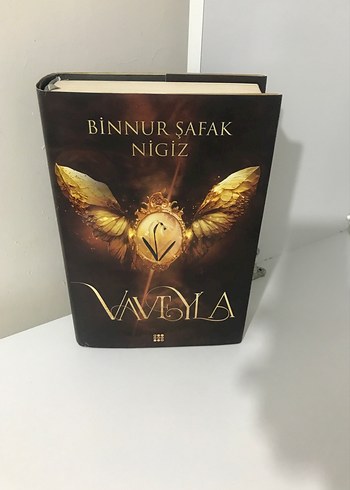 Binnur Şafak Niğiz - Vavelya Romanı
