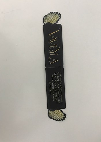 Binnur Şafak Niğiz - Vavelya Romanı - Görsel 2