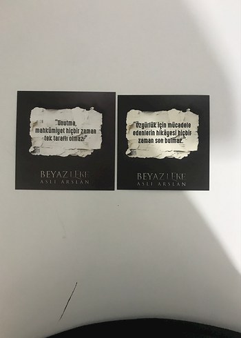 Aslı Arslan - Beyaz Leke Serisi 2 Kitap - Görsel 8