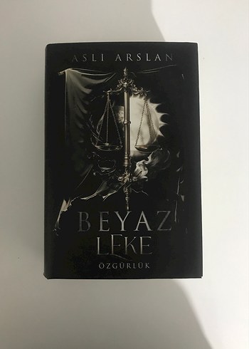 Aslı Arslan - Beyaz Leke Serisi 2 Kitap - Görsel 3