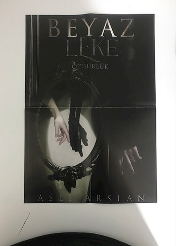 Aslı Arslan - Beyaz Leke Serisi 2 Kitap - Görsel 6