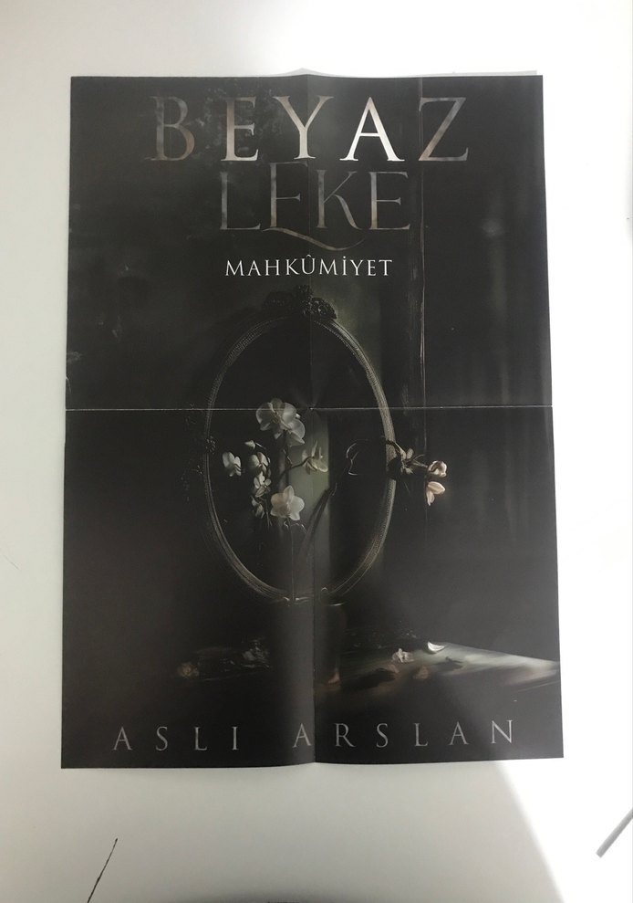 Aslı Arslan - Beyaz Leke Serisi 2 Kitap - Görsel 5