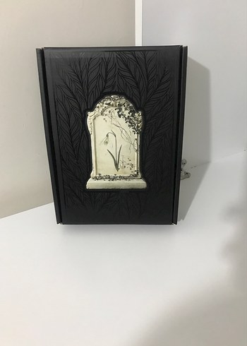 Binnur Şafak Nigiz - Vaveyla Roman - Görsel 4