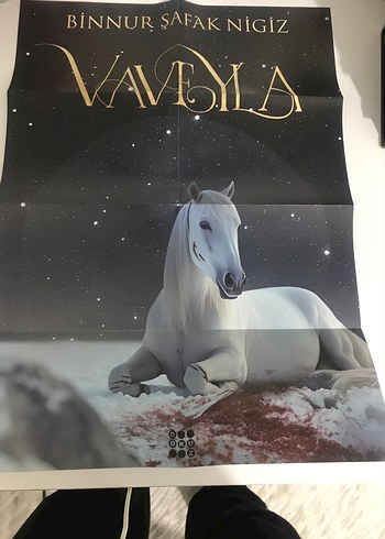 Binnur Şafak Nigiz - Vaveyla Roman - Görsel 8