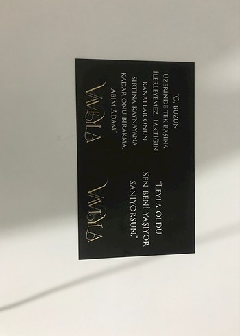 Binnur Şafak Nigiz - Vaveyla Roman - Görsel 6