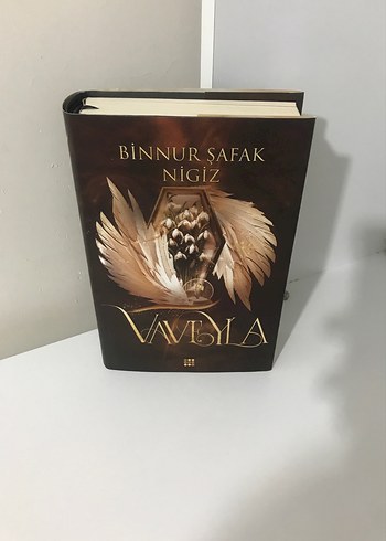 Binnur Şafak Nigiz - Vaveyla Roman