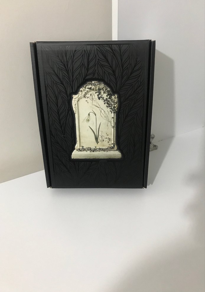 Binnur Şafak Nigiz - Vaveyla Roman - Görsel 4