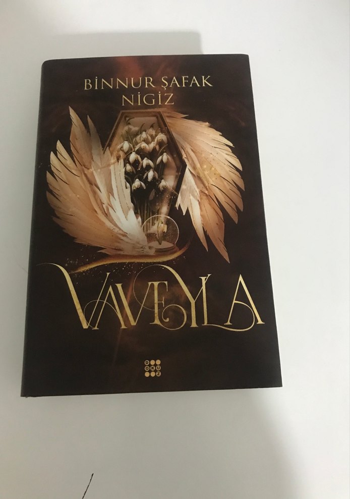Binnur Şafak Nigiz - Vaveyla Roman - Görsel 2
