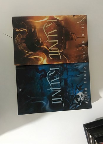 Kalıntı Roman Seti - Ceren Melek - Görsel 2