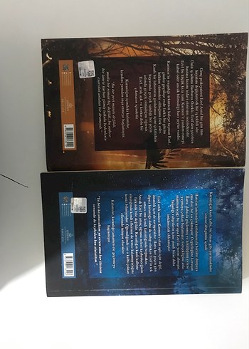 Kalıntı Roman Seti - Ceren Melek - Görsel 4