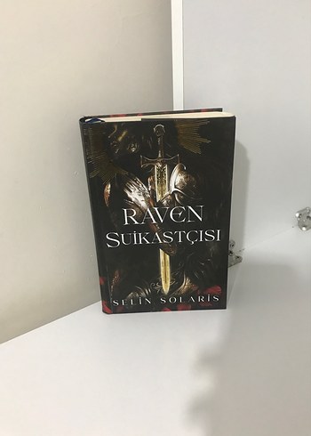Raven Suikastçisi - Selin Solaris