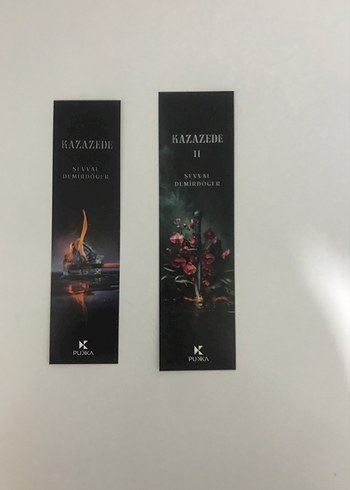 Kazazede Roman Seti - Sevval Demirdöger - Görsel 7