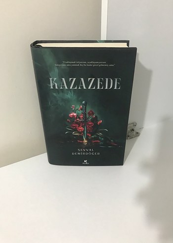 Kazazede Roman Seti - Sevval Demirdöger - Görsel 3