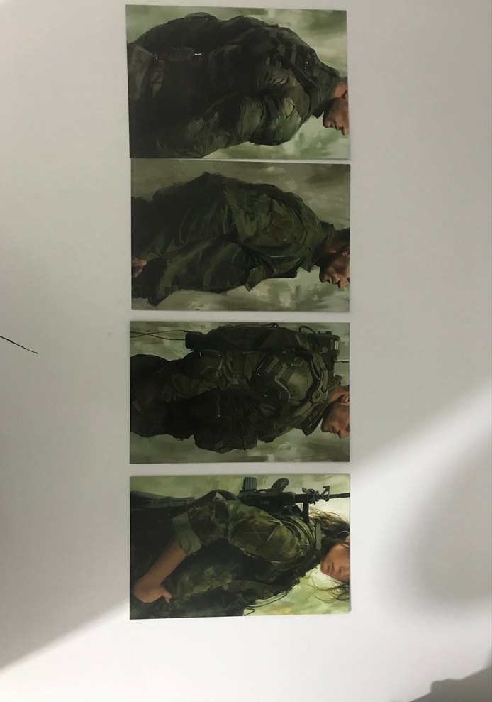 Kazazede Roman Seti - Sevval Demirdöger - Görsel 5