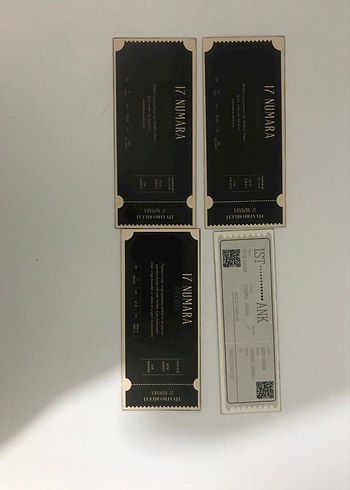 Fatma Samata - 17 Numara Üçleme Seti - Görsel 3