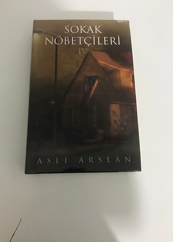 Sokak Nöbetçileri Roman Seti - Aslı Arslan - Görsel 3
