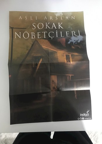 Sokak Nöbetçileri Roman Seti - Aslı Arslan - Görsel 5