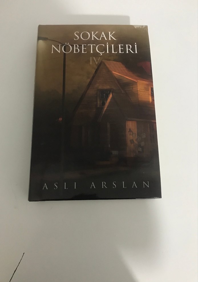 Sokak Nöbetçileri Roman Seti - Aslı Arslan - Görsel 3