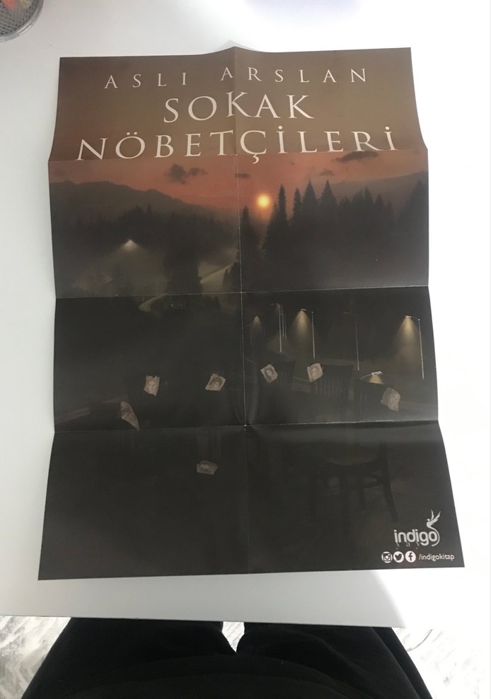 Sokak Nöbetçileri Roman Seti - Aslı Arslan - Görsel 4